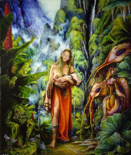 Hommage a une femme et amie extraordinaire